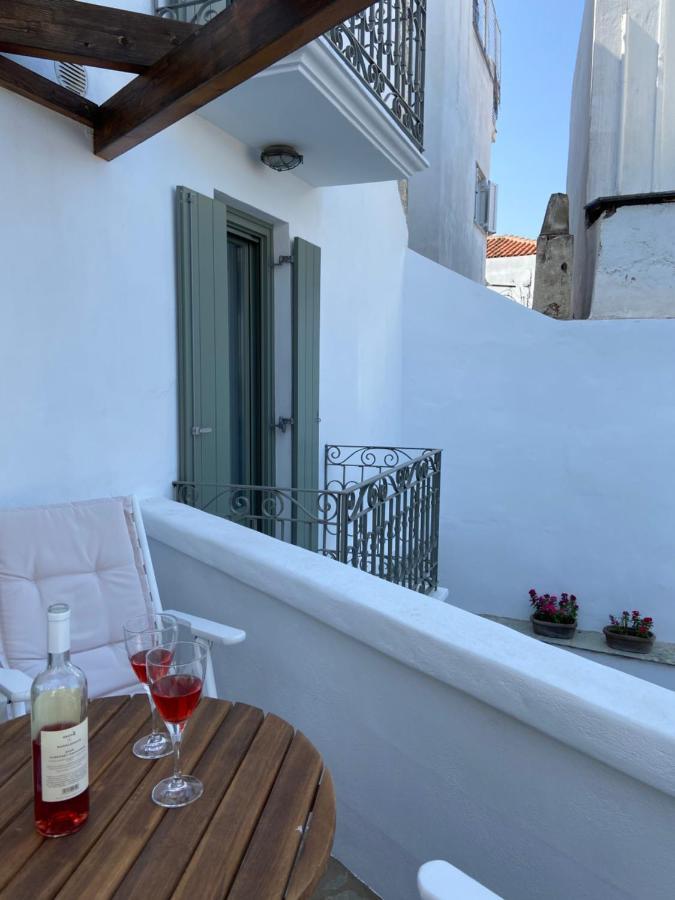 Raphael Skiathos Living-Olga Dış mekan fotoğraf
