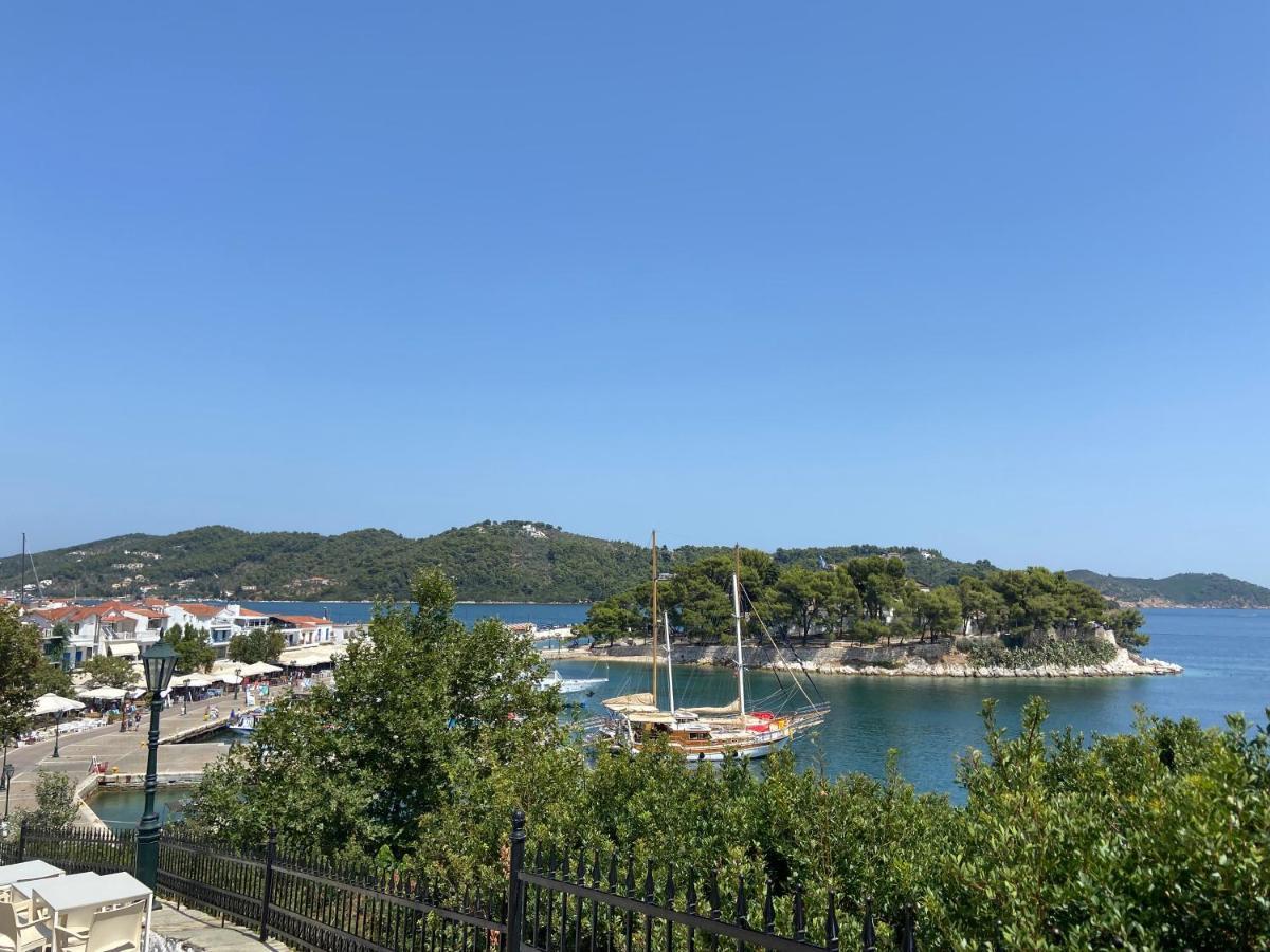 Raphael Skiathos Living-Olga Dış mekan fotoğraf
