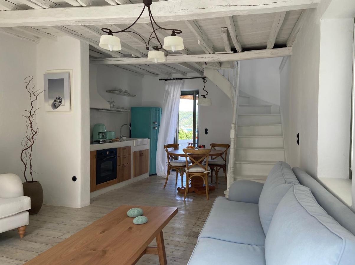 Raphael Skiathos Living-Olga Dış mekan fotoğraf