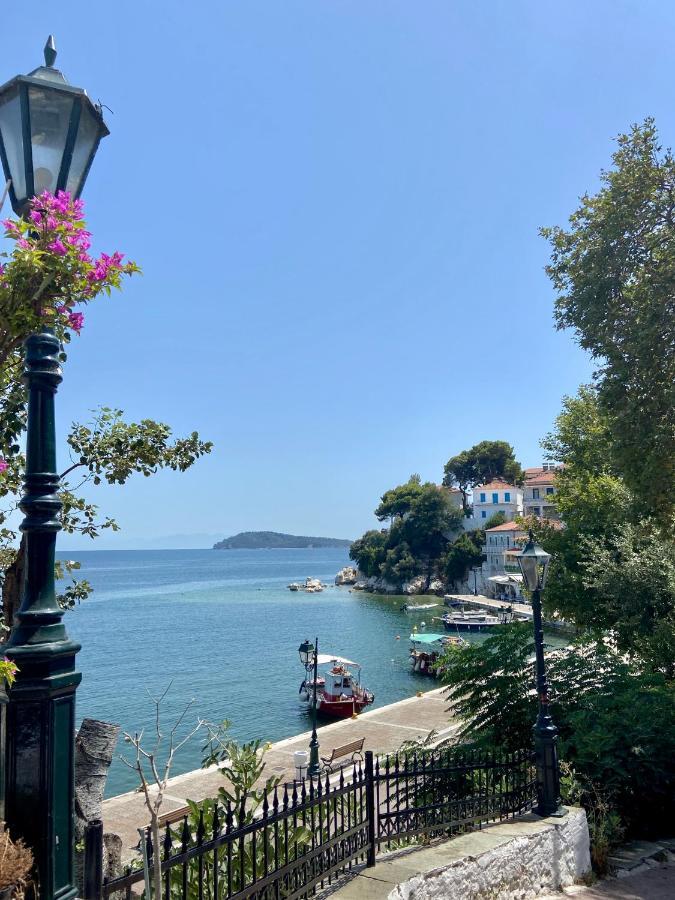 Raphael Skiathos Living-Olga Dış mekan fotoğraf