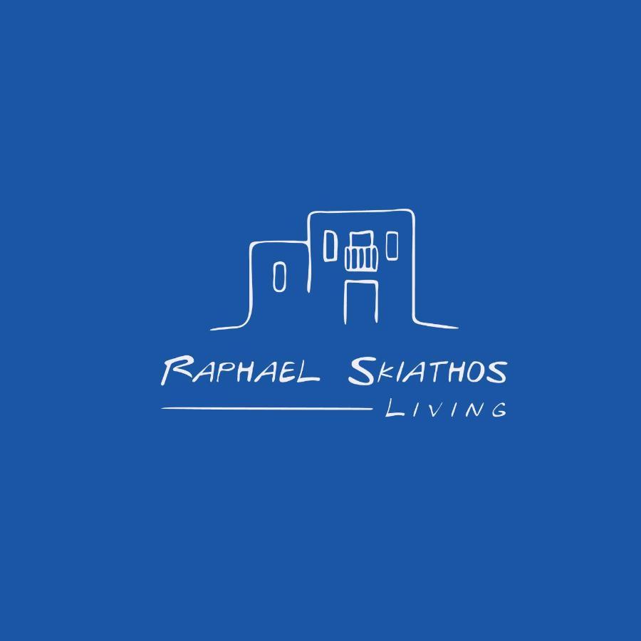 Raphael Skiathos Living-Olga Dış mekan fotoğraf